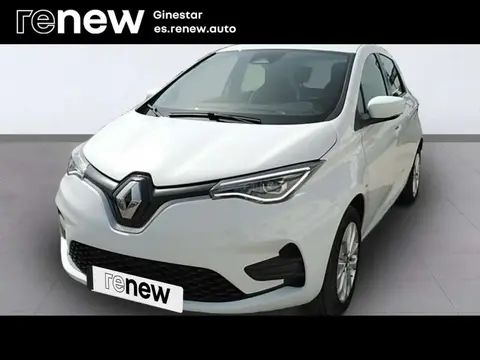 Used RENAULT ZOE Electric 2021 Ad 