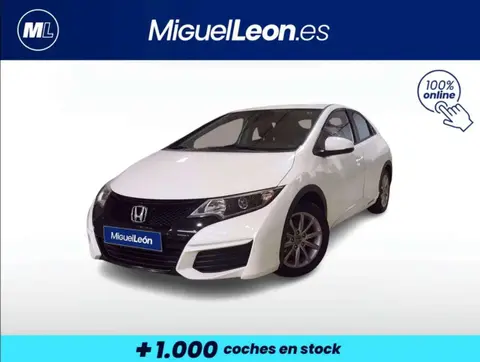 Used HONDA CIVIC Petrol 2017 Ad 