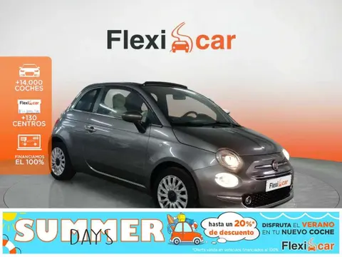 Used FIAT 500 Hybrid 2021 Ad 