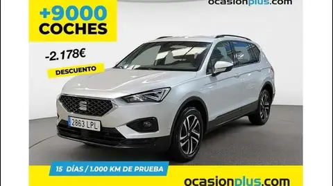 Annonce SEAT TARRACO Essence 2021 d'occasion 