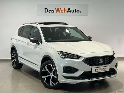 Used SEAT TARRACO Diesel 2023 Ad 