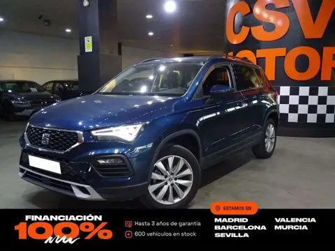 Used SEAT ATECA Petrol 2023 Ad 