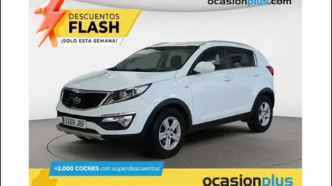 Used KIA SPORTAGE Diesel 2014 Ad 