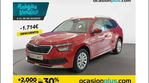 Annonce SKODA KAMIQ Essence 2023 d'occasion 