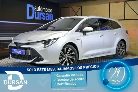 Annonce TOYOTA COROLLA Hybride 2021 d'occasion 