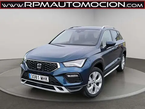 Annonce SEAT ATECA Diesel 2023 d'occasion 