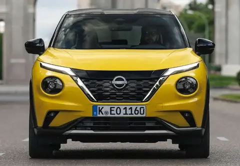 Used NISSAN JUKE Hybrid 2022 Ad 