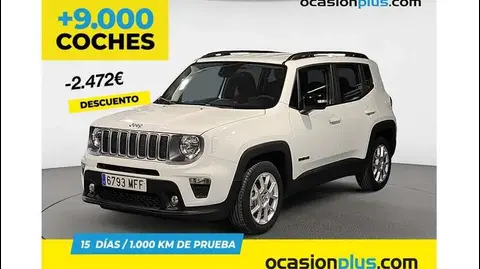 Used JEEP RENEGADE Petrol 2023 Ad 