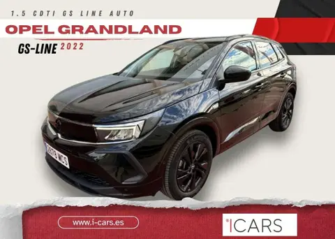 Used OPEL GRANDLAND Diesel 2022 Ad 