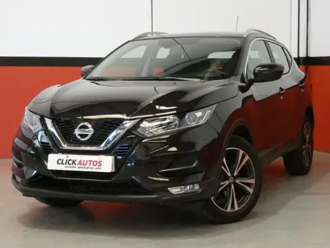 Annonce NISSAN QASHQAI Essence 2021 d'occasion 