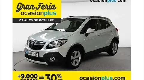 Annonce OPEL MOKKA Diesel 2016 d'occasion 