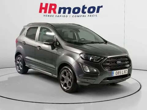 Annonce FORD ECOSPORT Essence 2022 d'occasion 