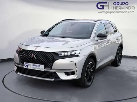 Annonce DS AUTOMOBILES DS7 Diesel 2021 d'occasion 