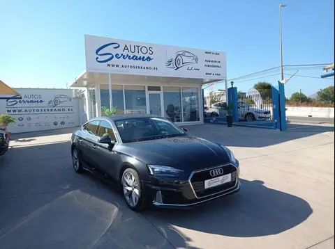 Used AUDI A5 Diesel 2020 Ad 