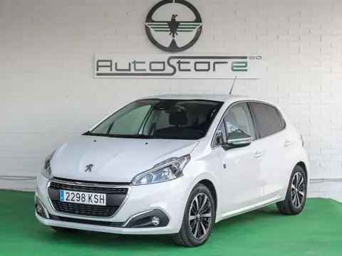 Used PEUGEOT 208 Petrol 2018 Ad 