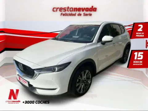 Annonce MAZDA CX-5 Essence 2020 d'occasion 