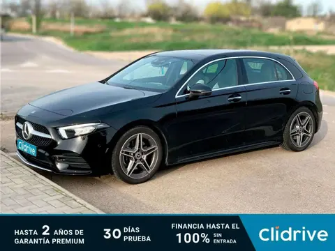 Used MERCEDES-BENZ CLASSE A Petrol 2019 Ad 