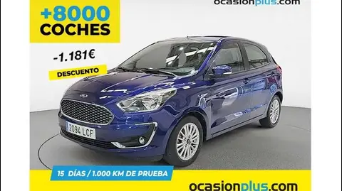 Used FORD KA Petrol 2019 Ad 