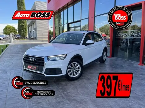 Annonce AUDI Q5 Diesel 2020 d'occasion 