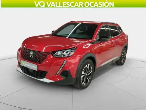 Annonce PEUGEOT 2008 Électrique 2023 d'occasion 