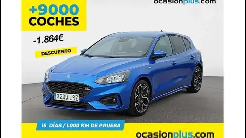 Annonce FORD FOCUS Essence 2021 d'occasion 