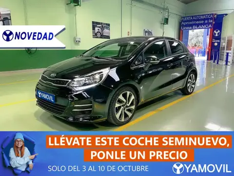 Annonce KIA RIO Diesel 2016 d'occasion 