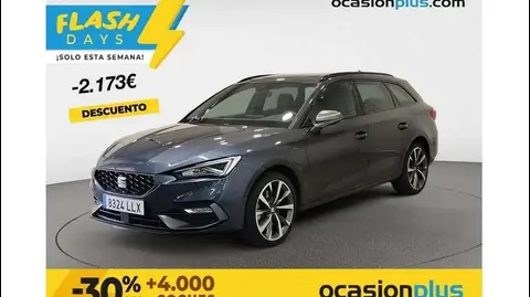 Used SEAT LEON Hybrid 2020 Ad 