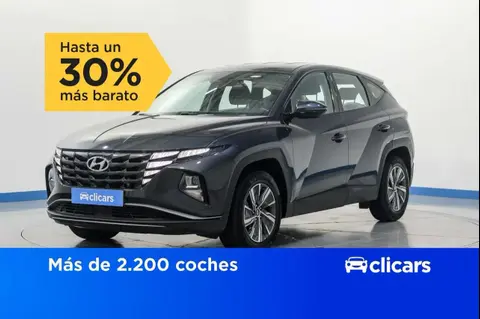 Annonce HYUNDAI TUCSON Diesel 2022 d'occasion 