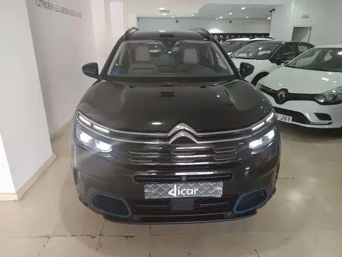 Used CITROEN C5 AIRCROSS Hybrid 2021 Ad 