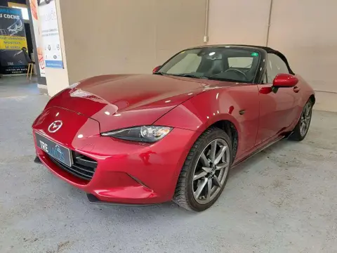 Annonce MAZDA MX-5 Essence 2019 d'occasion 