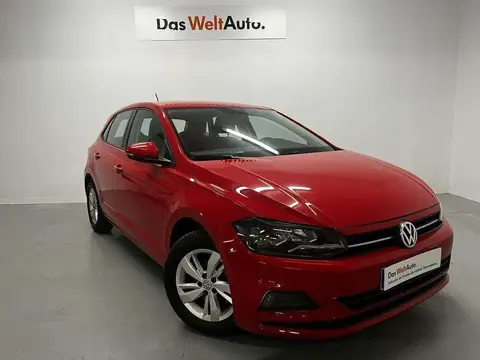 Annonce VOLKSWAGEN POLO Essence 2018 d'occasion 