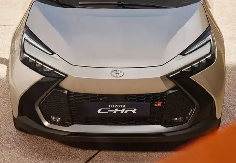 Annonce TOYOTA C-HR Hybride 2021 d'occasion 