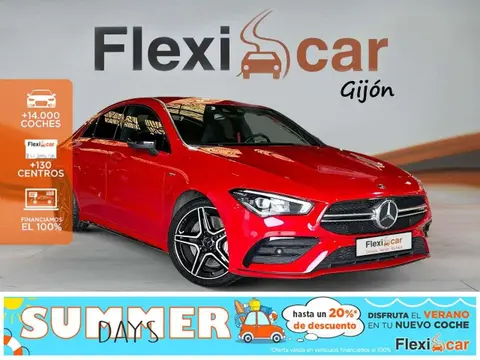 Used MERCEDES-BENZ CLASSE CLA Petrol 2020 Ad 