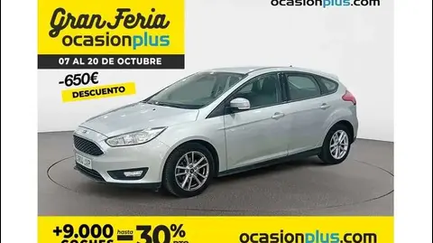 Annonce FORD FOCUS Essence 2016 d'occasion 