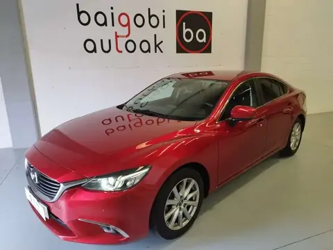 Used MAZDA 6 Diesel 2018 Ad 