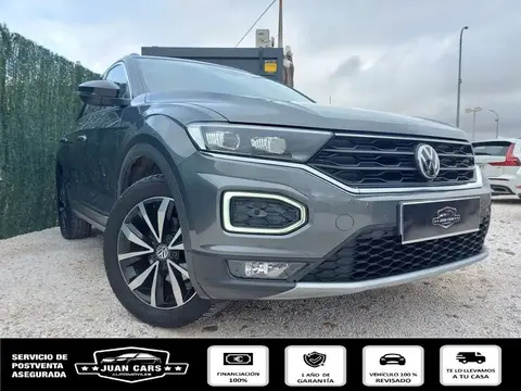 Used VOLKSWAGEN T-ROC Diesel 2019 Ad 