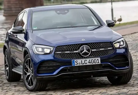 Annonce MERCEDES-BENZ CLASSE GLC Diesel 2020 d'occasion 