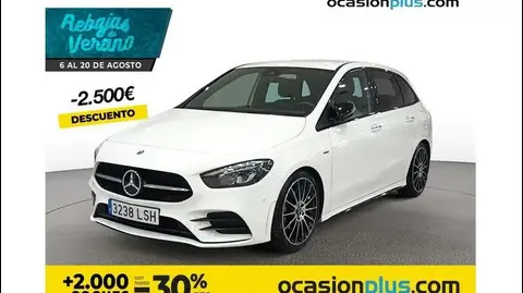 Used MERCEDES-BENZ CLASSE B Diesel 2021 Ad 