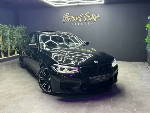 Annonce BMW M5 Essence 2019 d'occasion 