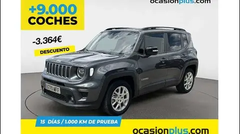 Used JEEP RENEGADE Petrol 2023 Ad 