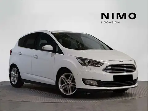 Used FORD C-MAX Petrol 2017 Ad 