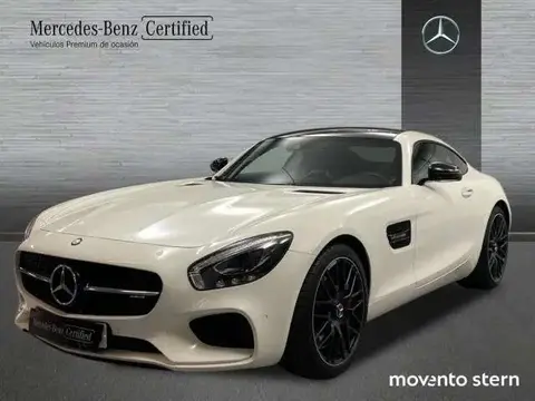 Annonce MERCEDES-BENZ CLASSE GT Essence 2015 d'occasion 