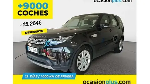 Annonce LAND ROVER DISCOVERY Diesel 2018 d'occasion 