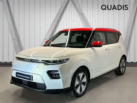 Annonce KIA SOUL Électrique 2023 d'occasion 