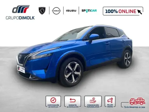 Used NISSAN QASHQAI Petrol 2023 Ad 