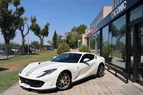 Used FERRARI 812 Petrol 2019 Ad 