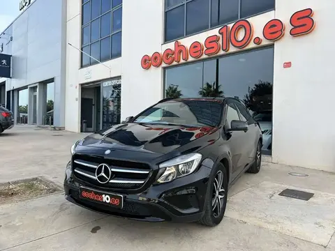 Used MERCEDES-BENZ CLASSE GLA Diesel 2017 Ad 