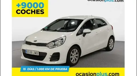 Used KIA RIO Petrol 2016 Ad 