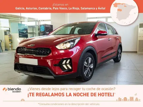 Used KIA NIRO Hybrid 2020 Ad 