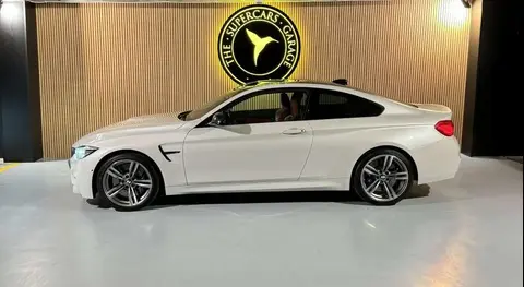 Annonce BMW M4 Essence 2017 d'occasion 